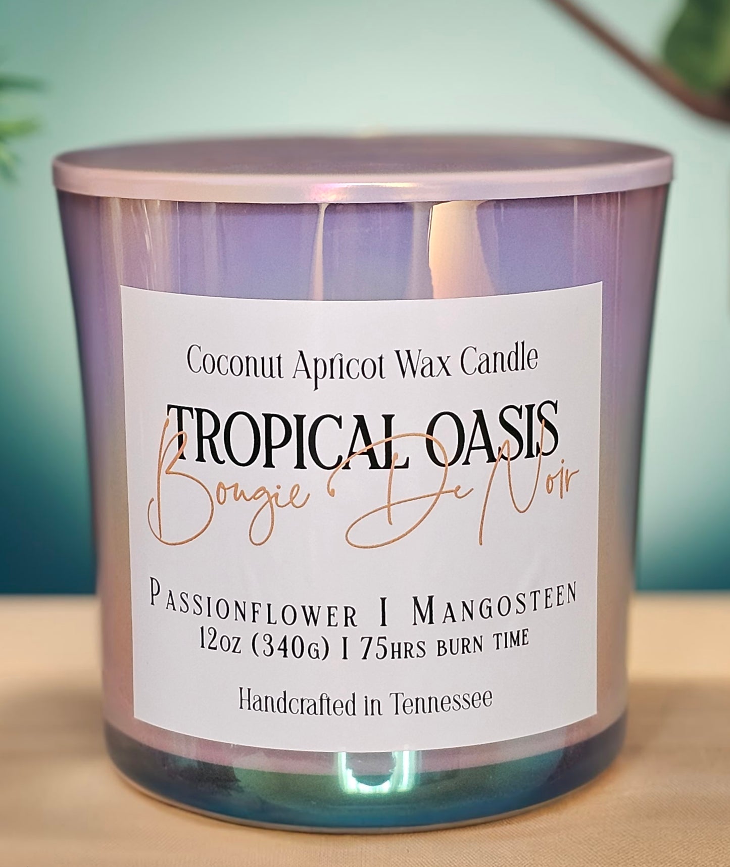 Tropical Oasis Candle