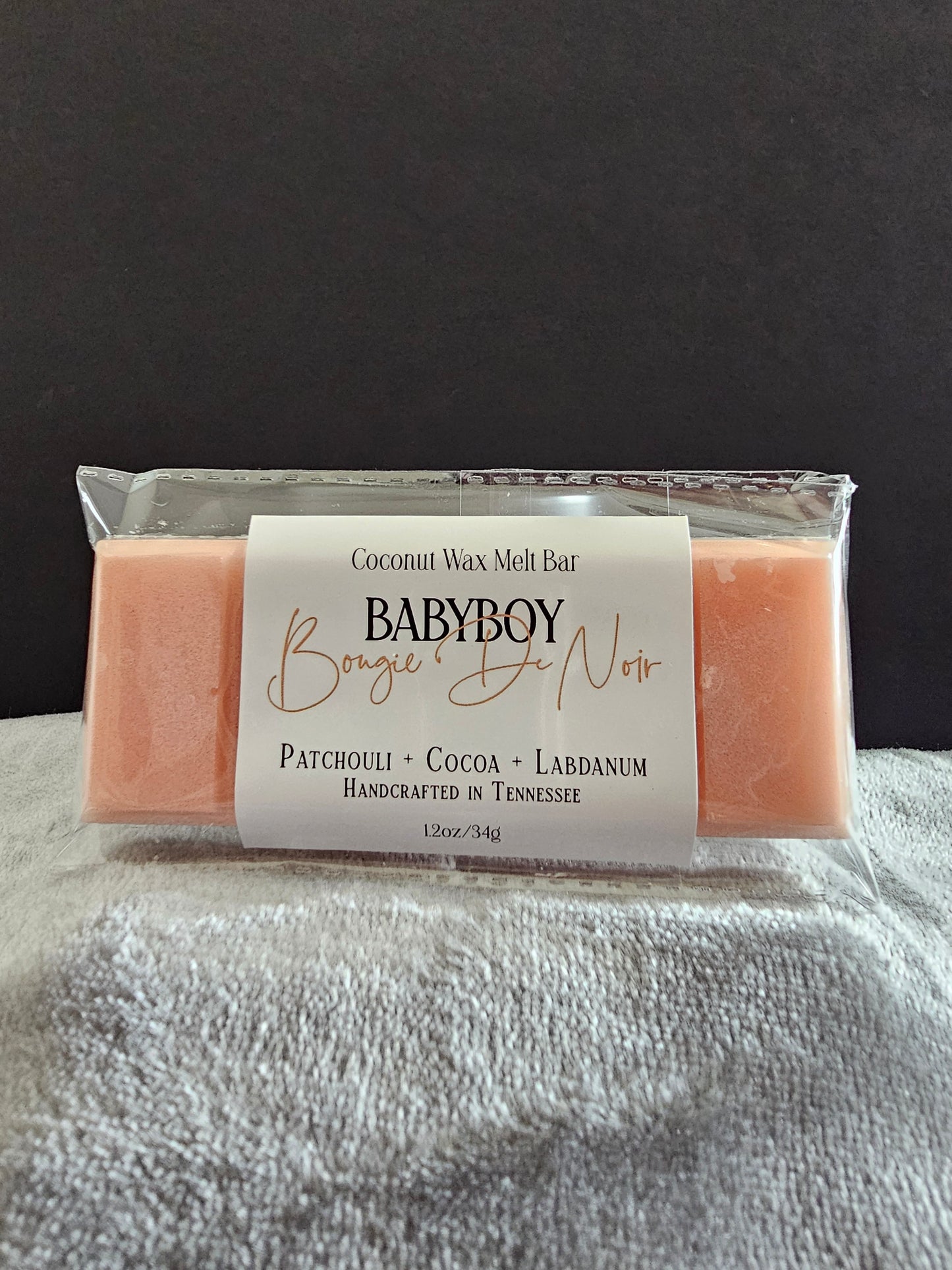 BabyBoy Wax Melt Bar