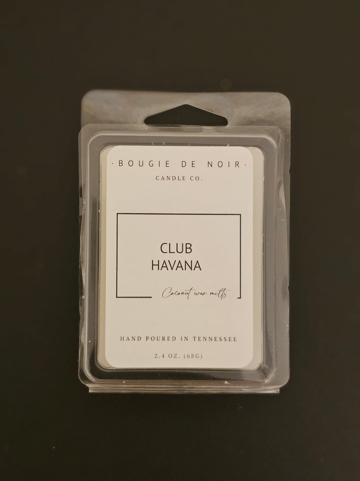 Club Havana Wax Melt