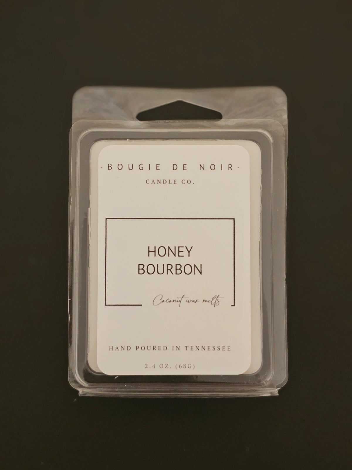 Honey Bourbon Wax Melt