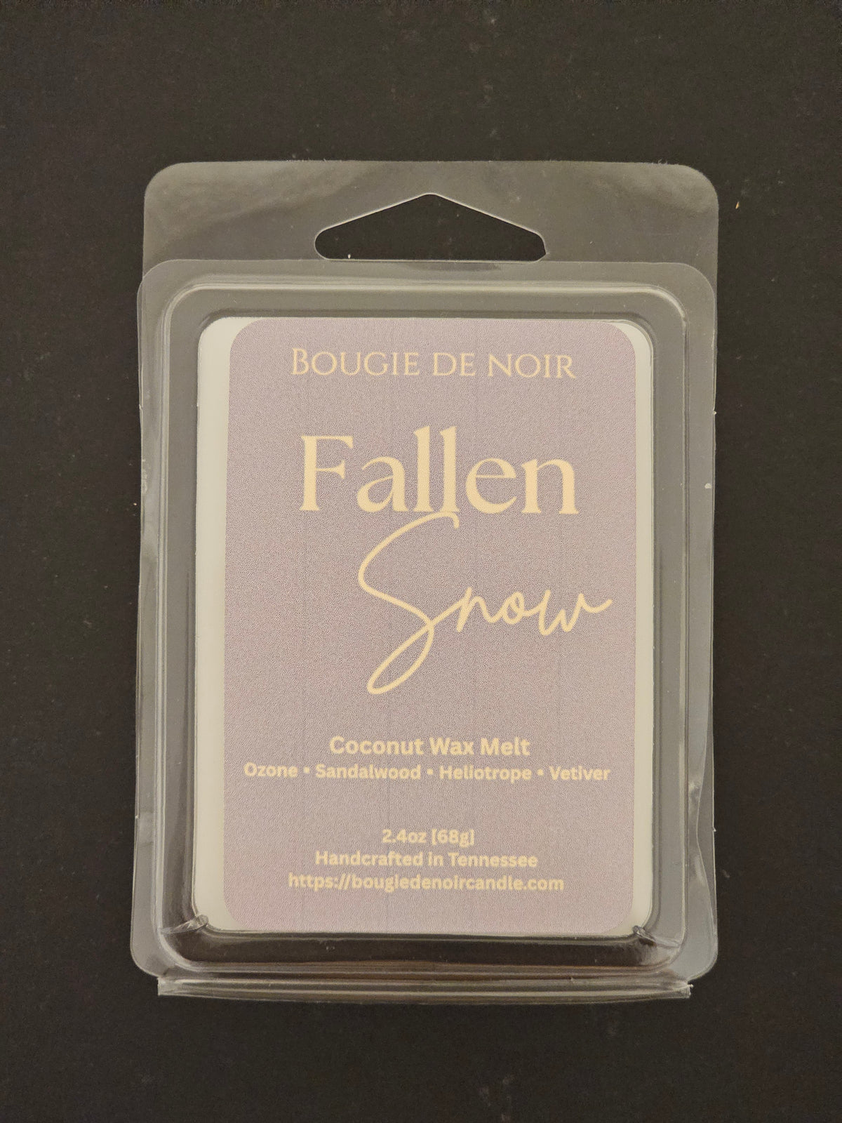 Fallen Snow Wax Melt