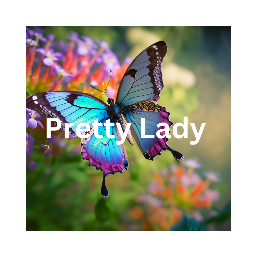 Pretty Lady Wax Melt Bar