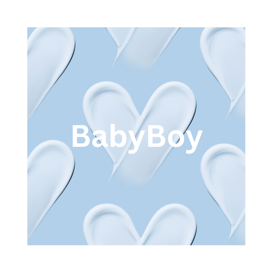 BabyBoy Wax Melt