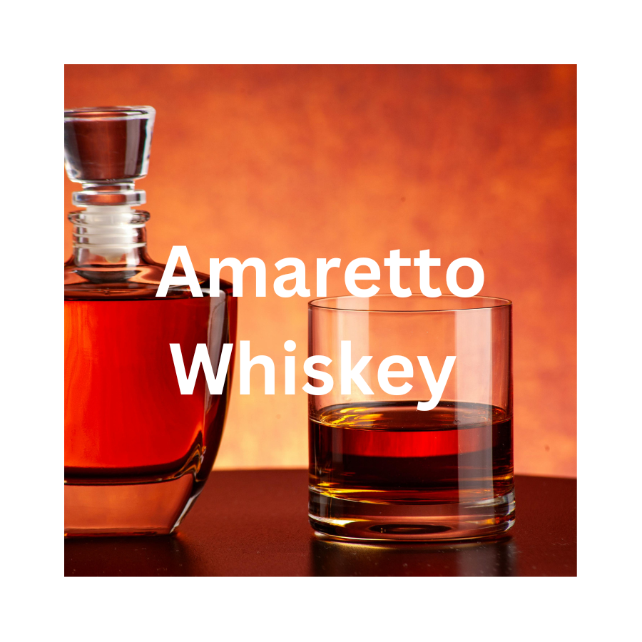 Amaretto Whiskey Wax Melt