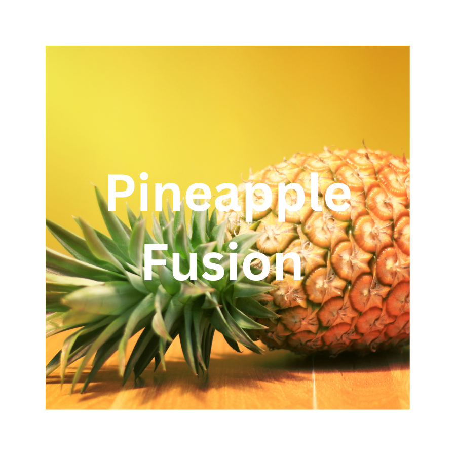 Pineapple Fusion Candle