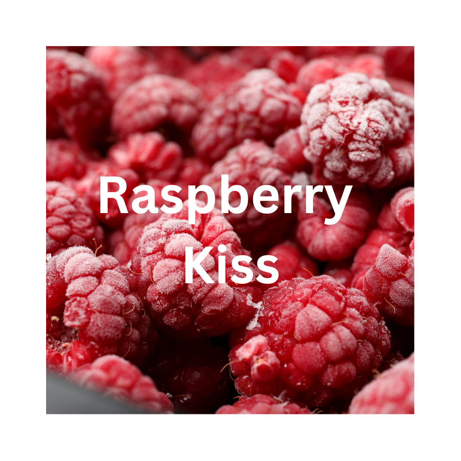 Raspberry Kiss Wax Melt