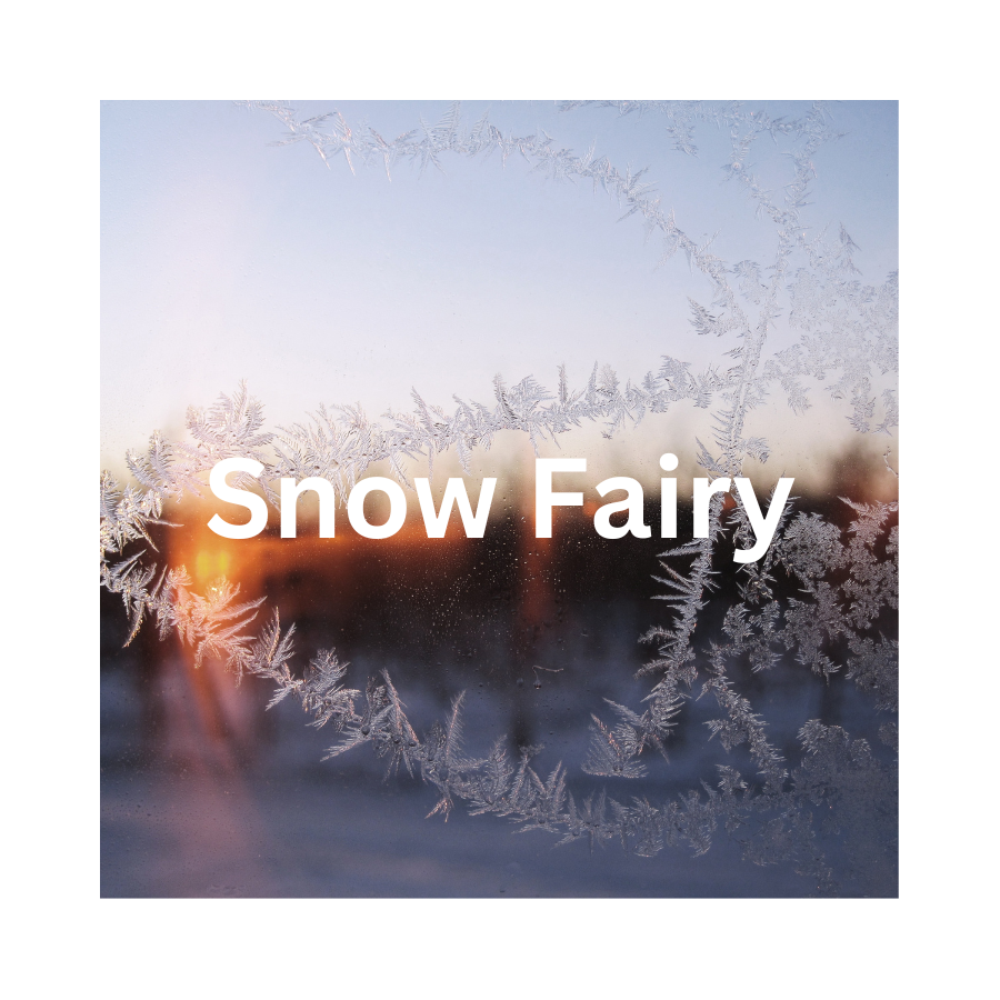 Snow Fairy Wax Melt