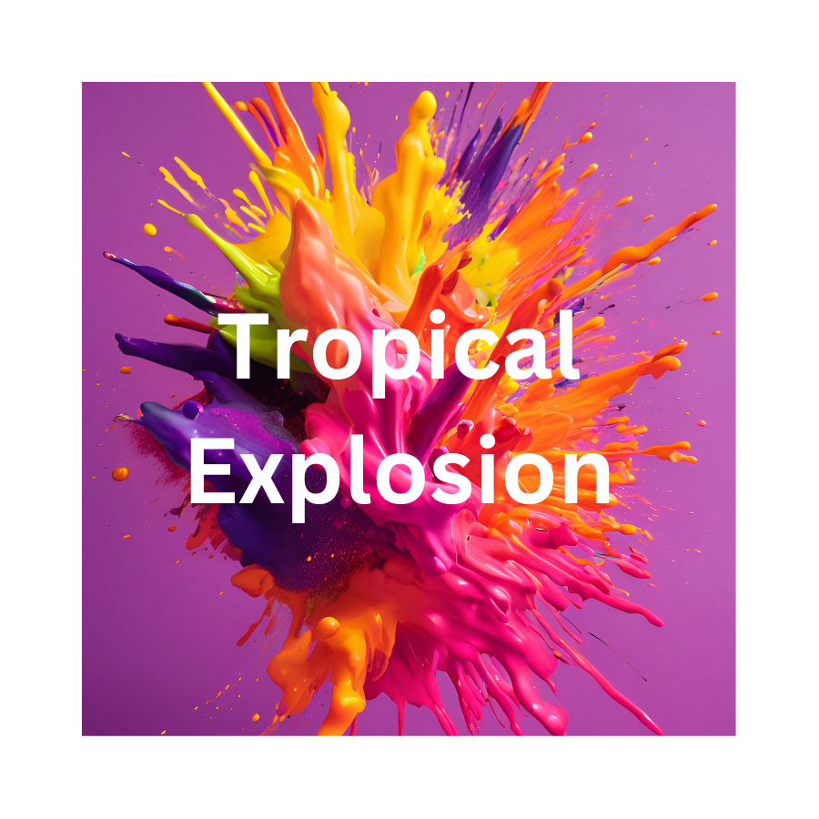 Tropical Explosion Wax Melt