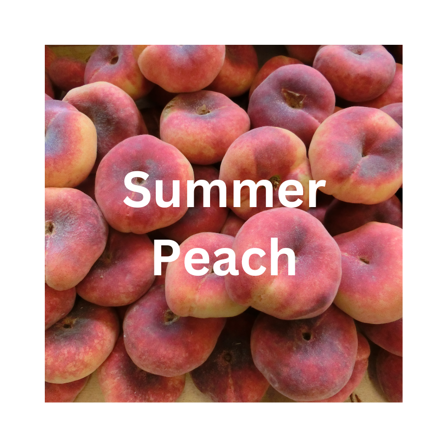 Summer Peach Wax Melt