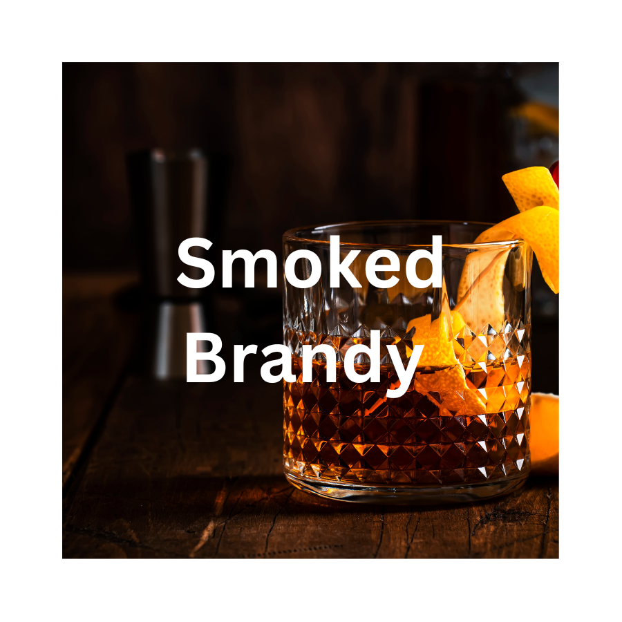 Smoked Brandy Wax Melt Bar