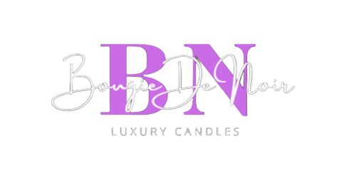 Bougie De Noir Candles