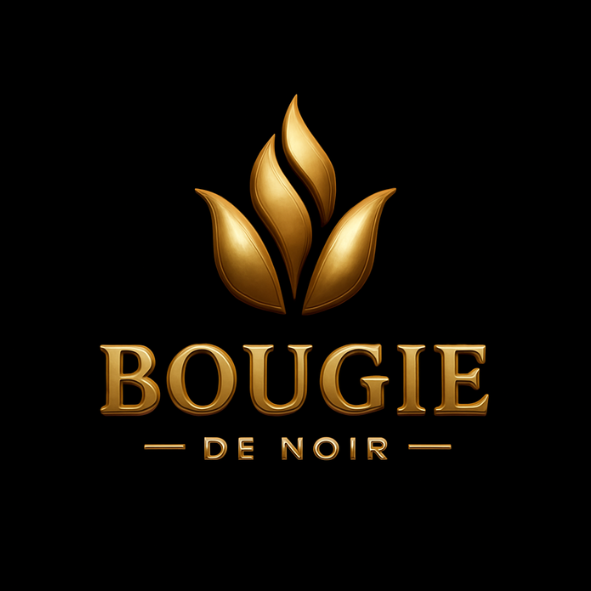 Bougie De Noir Candles