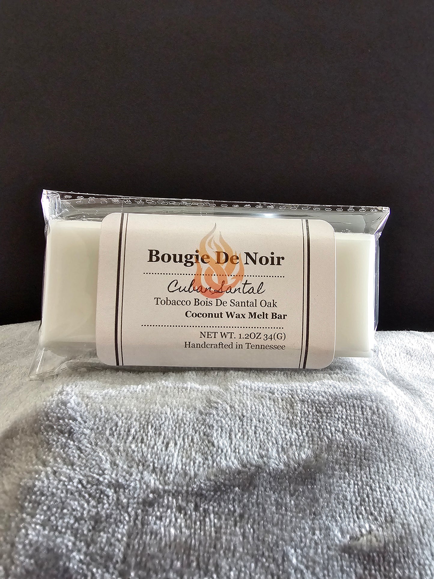 Cuban Santal Wax Melt Bar