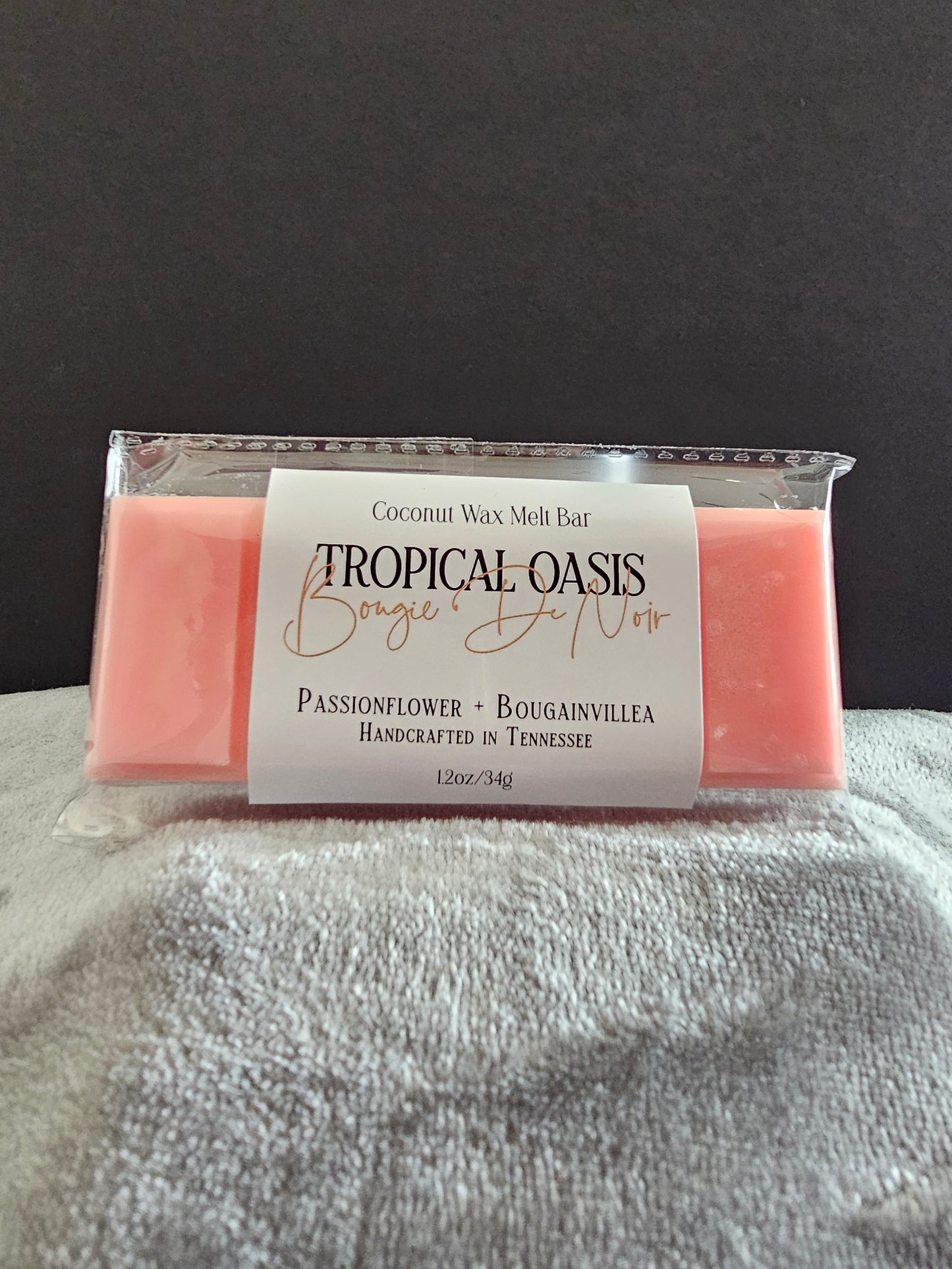Tropical Oasis Wax Melt Bar