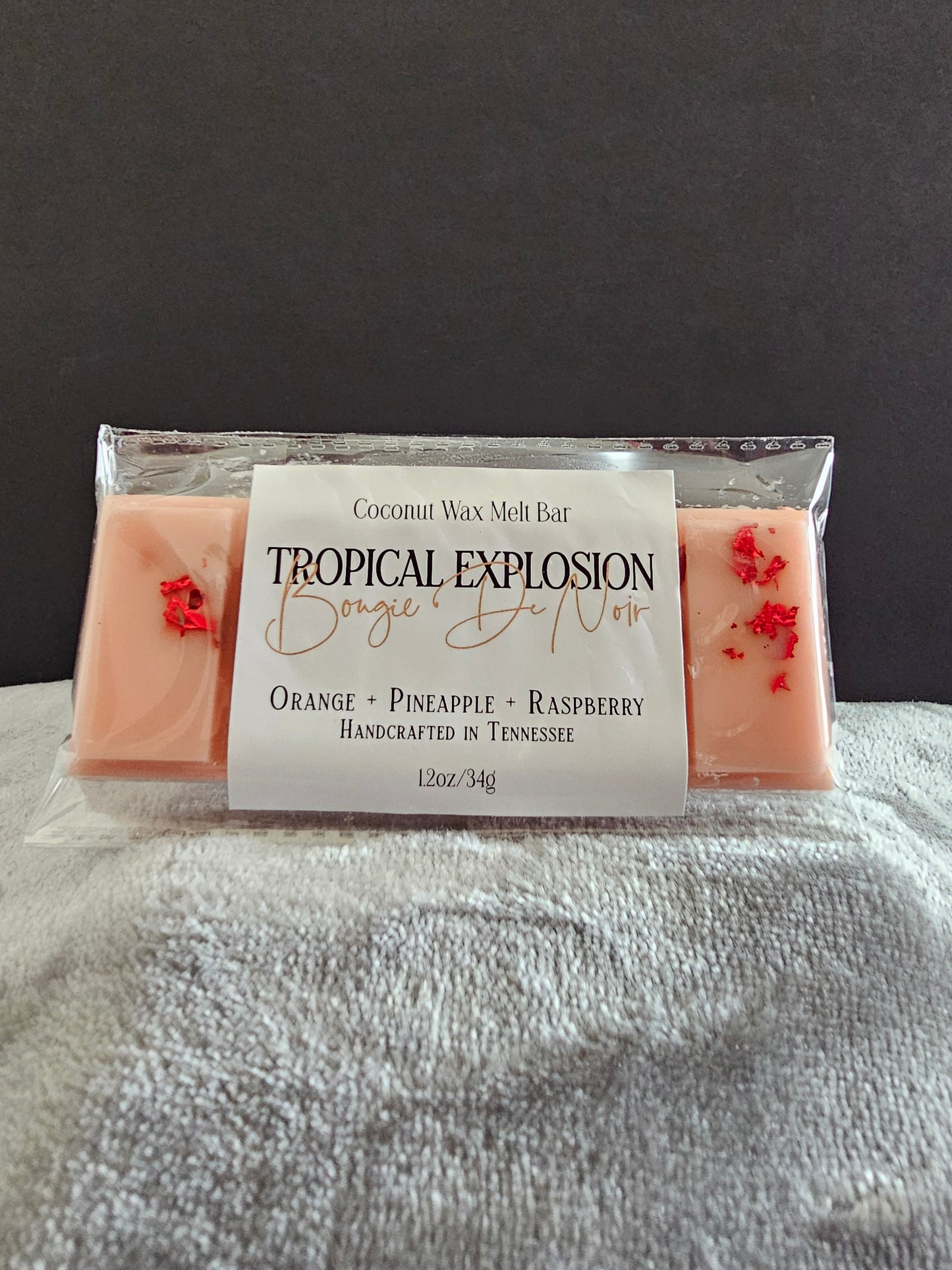 Tropical Explosion Wax Melt Bar