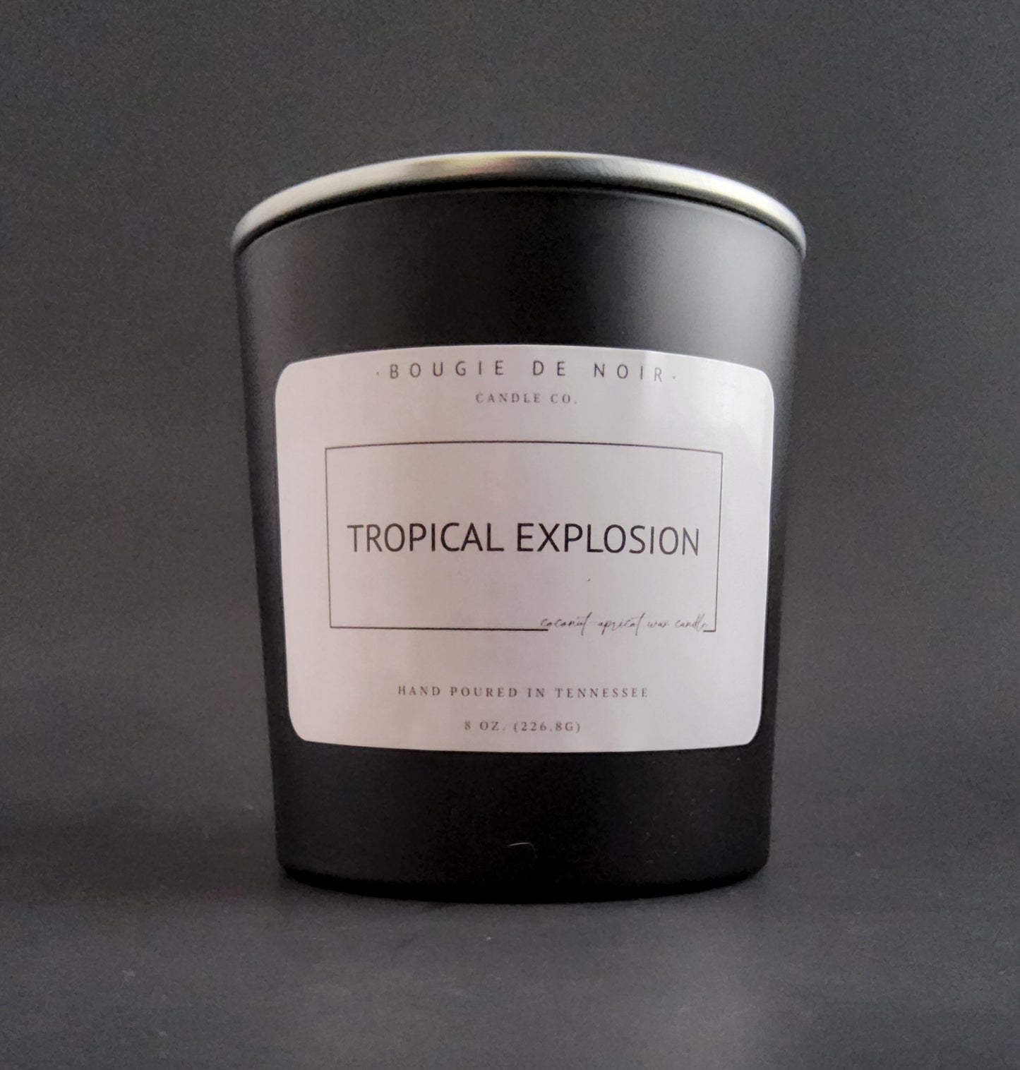 Tropical Explosion Candle