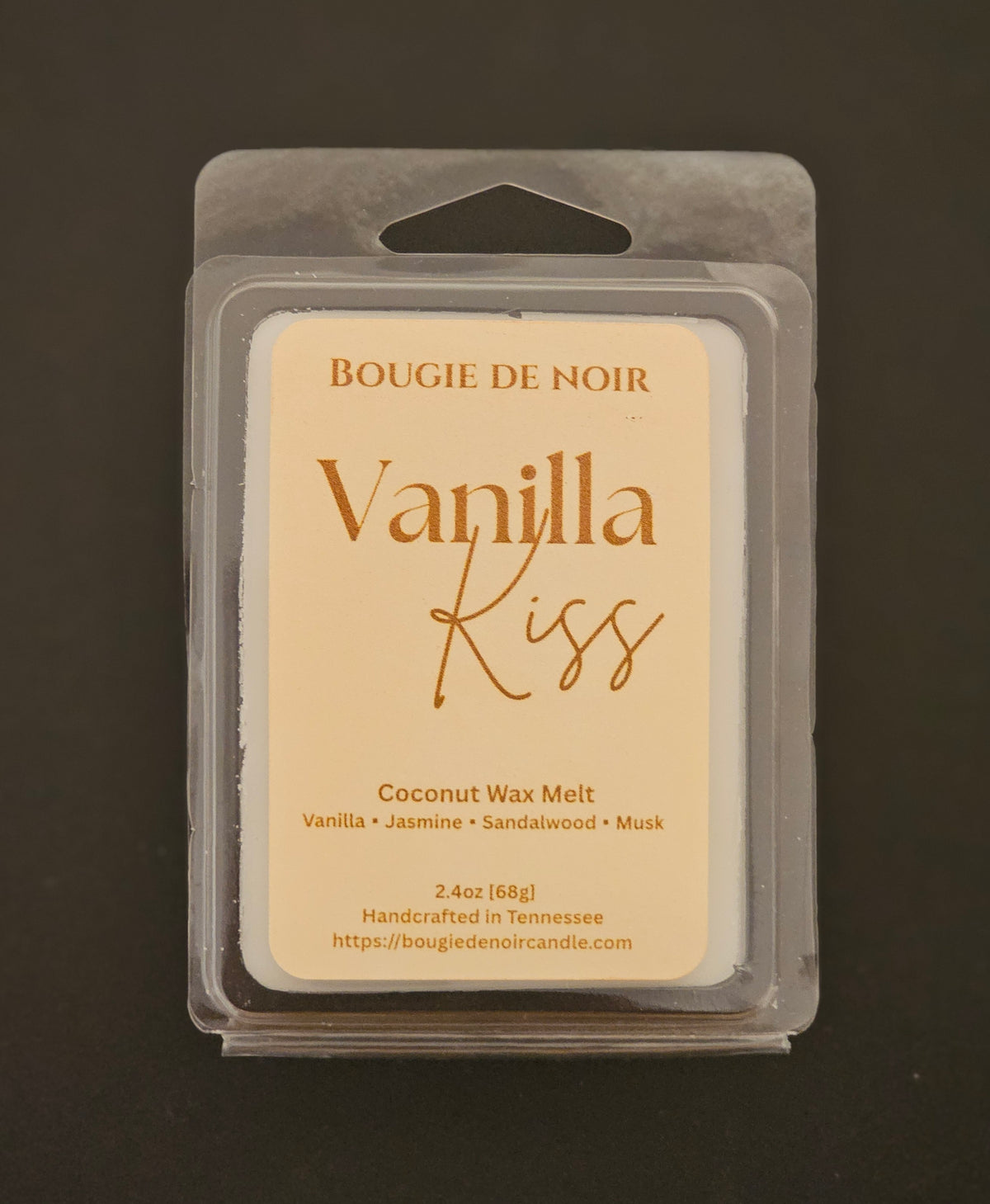 Vanilla Kiss Wax Melt