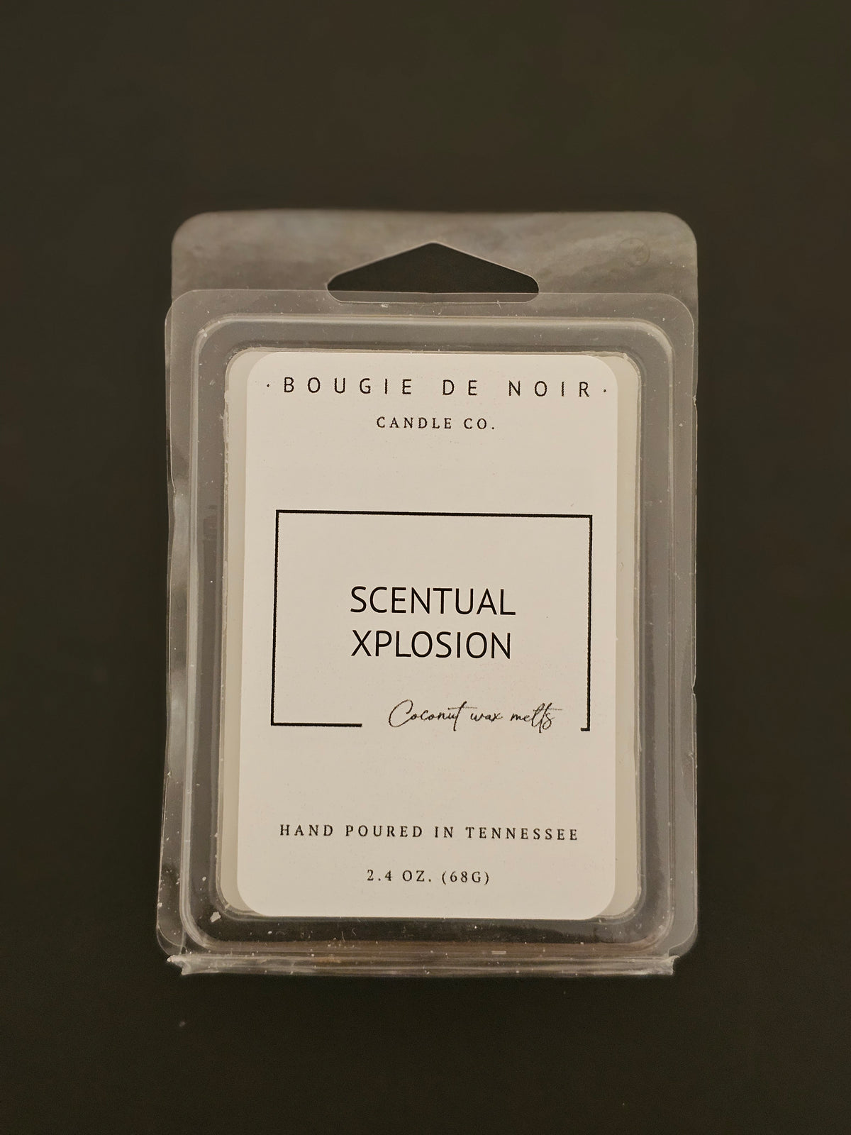 Scentual Xplosion Wax Melt