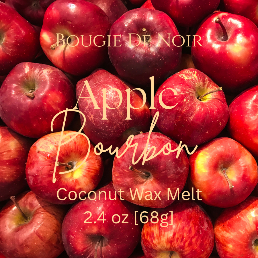 Apple Bourbon Wax Melt
