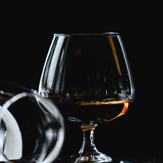 Cognac & Tobacco Candle