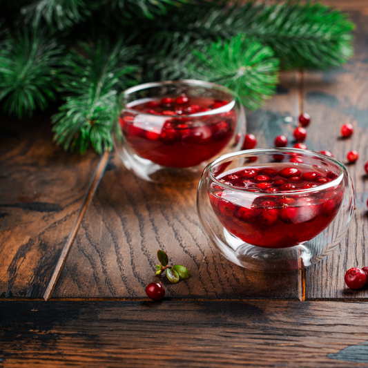 Cranapple Dulce Wax Melt - 1 oz