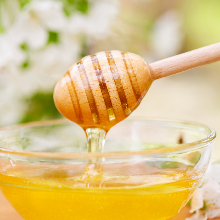 Milk + Honey Wax Melt