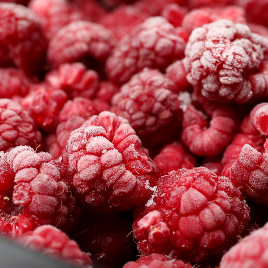 Raspberry Kiss Wax Melt