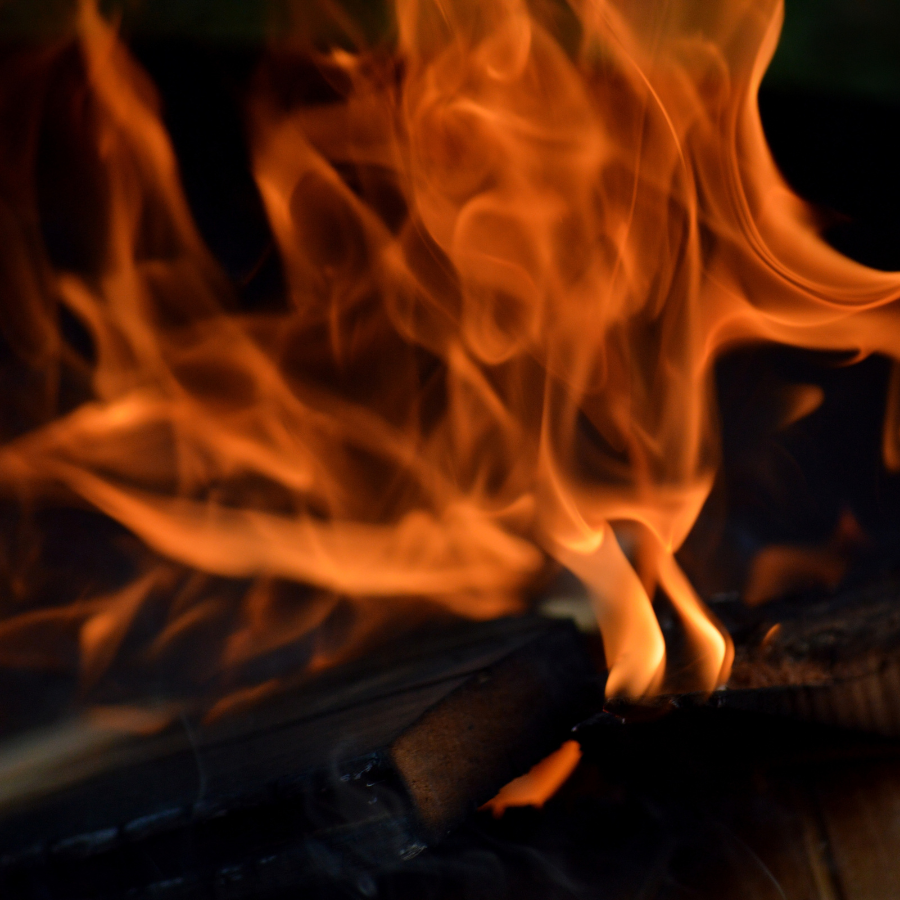 Sweet Embers Wax Melt