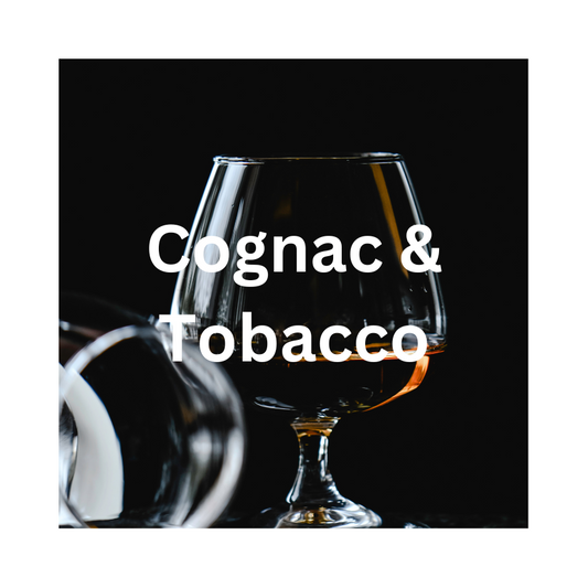 Cognac & Tobacco Wax Melt Bar