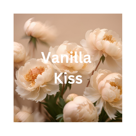 Vanilla Kiss Wax Melt Bar