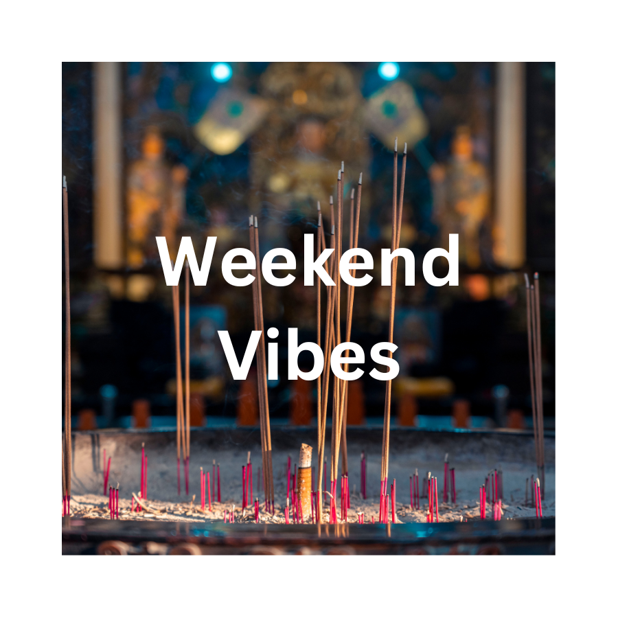 Weekend Vibes Wax Melt Bar