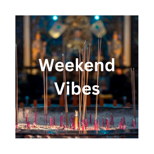 Weekend Vibes Wax Melt Bar