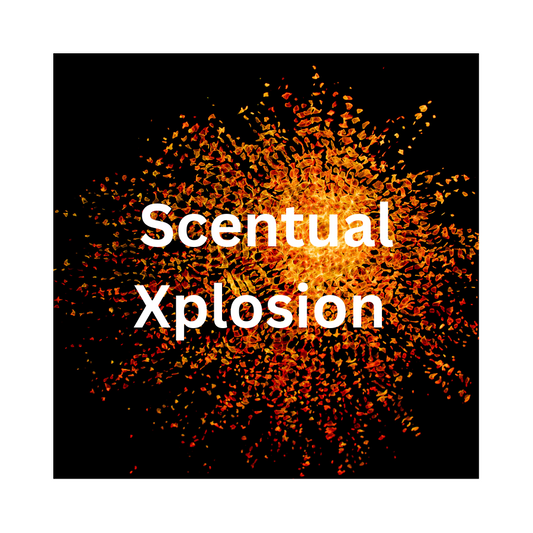 Scentual Xplosion Wax Melt Bar