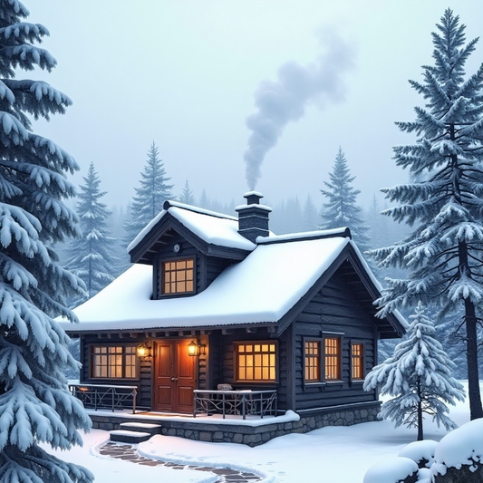 Holiday Weekend Candle