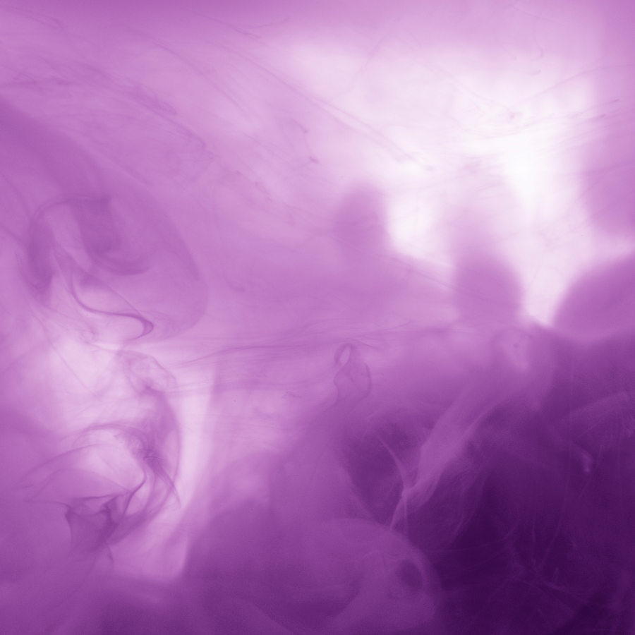 Purple Cloud Wax Melt